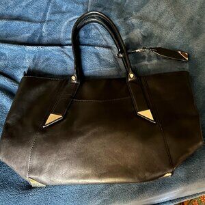 Coco Rocha x Botkier Black Shoulder Bag